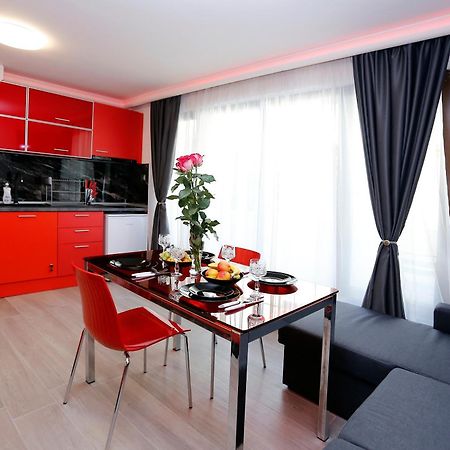 Deluxe 2 Studios City Center Burgas Екстер'єр фото